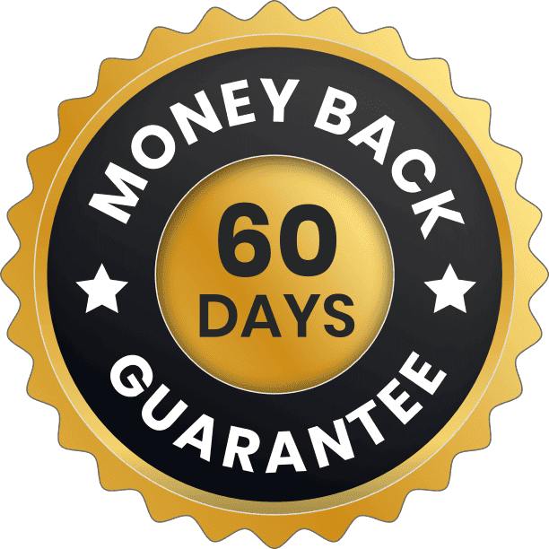 glucoflush 60 days money back guarantee